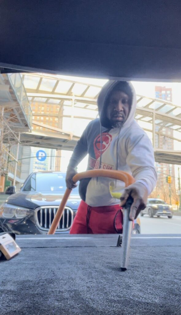 Rolls Royce Cullinan detailing Cherry Hill NJ by L.I.T. Mobile Detailing Spa